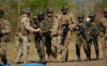 Tensions Escalate as US Announces Fresh Military Action on Armed Groups