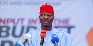 Nwifuru Announces Initiative to Set Up Cement Plant