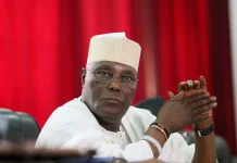 Breaking: Atiku Dumps PDP, Officially Moves to ADC