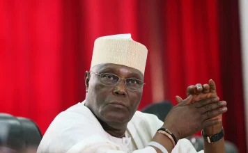 Breaking: Atiku Dumps PDP, Officially Moves to ADC
