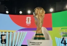 Intercontinental Play-Off Fixtures for 2026 World Cup Unveiled in Zurich