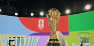 Intercontinental Play-Off Fixtures for 2026 World Cup Unveiled in Zurich