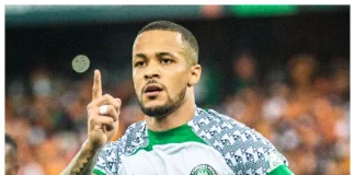 Troost-Ekong Speaks Out After Missing Nigeria’s Penalty vs DR Congo