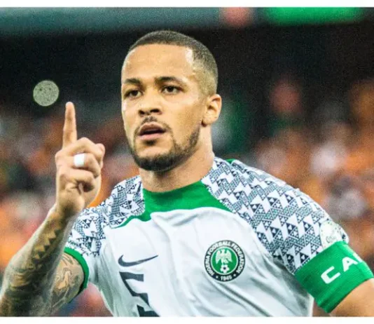 Troost-Ekong Speaks Out After Missing Nigeria’s Penalty vs DR Congo