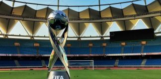 U-17 World Cup Round of 16 Fixtures: Brazil vs France, England Draw Austria