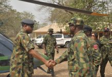 Air Force Chief Reaffirms Commitment to Protecting Nigerians in Military Missions