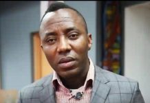 Sowore Calls for the Release of Kano Cleric Kabara