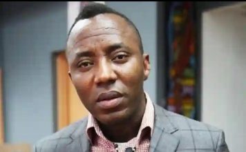 Sowore Calls for the Release of Kano Cleric Kabara