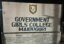 Borno Girls’ College Students Evacuate After Reports of ‘Men in Black’ Nearby