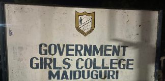 Borno Girls’ College Students Evacuate After Reports of ‘Men in Black’ Nearby