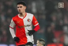 Robin van Persie Explains Decision to Play Son Shaqueel Against Celtic