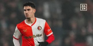 Robin van Persie Explains Decision to Play Son Shaqueel Against Celtic