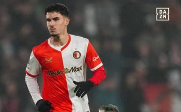 Robin van Persie Explains Decision to Play Son Shaqueel Against Celtic