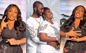Nollywood Actress Anita Joseph Stays Positive Amid Marriage Rumors