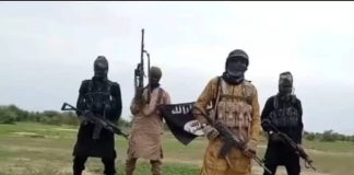ISWAP Abducts 12 Teenage Girls from Farmlands in Borno