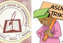ASUU Raises Alarm Over 15 Years of Stagnant Salaries, Threatens Fresh Strike