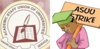 ASUU Raises Alarm Over 15 Years of Stagnant Salaries, Threatens Fresh Strike