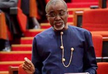 Do the Right Thing! — Abaribe Slams Lawmakers for Comparing 2015 and 2025 Insecurity