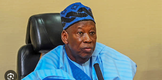 I’ve Never Been Involved in Violence – Ganduje Responds to Kano Govt