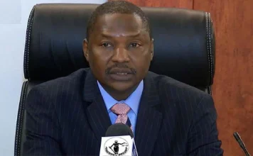 EFCC Summons Former Attorney General of the Federation, Malami