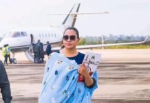 Immigration Service Confiscates Passport Of Senator Natasha Akpot