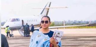 Immigration Service Confiscates Passport Of Senator Natasha Akpot