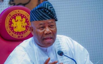 Akpabio: ‘Tinubu Concerned About the Killings, Nigeria Must Heal’