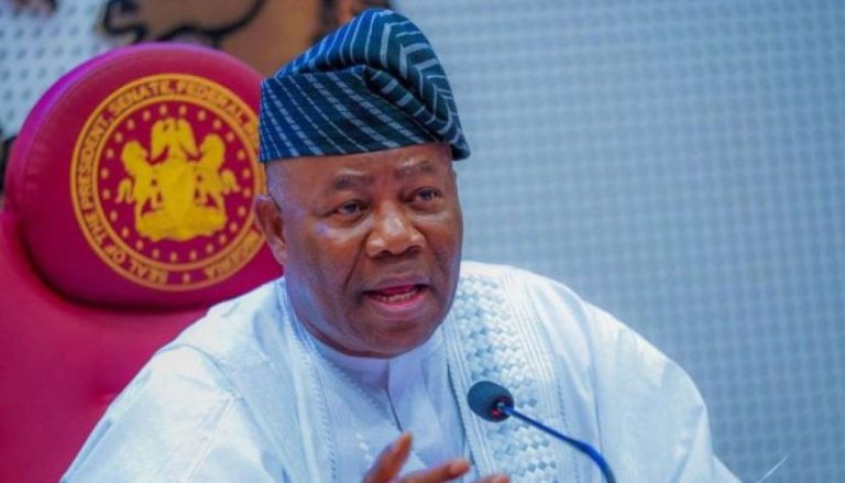 Akpabio: ‘Tinubu Concerned About the Killings, Nigeria Must Heal’
