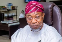 Aregbesola Says God Is No Longer With the Ruling Party