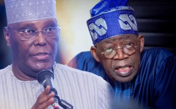 Atiku: Under Tinubu,Terrorists and Bandits Act as an Alternative Government
