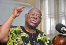 Bode George Faults Court Decision Stopping PDP Convention, Calls on CJN to Act