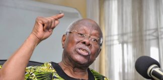 Bode George Faults Court Decision Stopping PDP Convention, Calls on CJN to Act