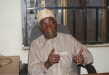 nsecurity: APC More Interested in Silencing Opposition Than Tackling Crisis – Galadima