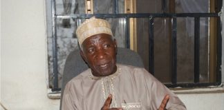 nsecurity: APC More Interested in Silencing Opposition Than Tackling Crisis – Galadima