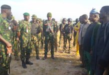 Military Outlines Plan to Rescue Kidnapped Schoolgirls in Kebbi