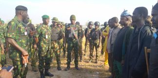 Military Outlines Plan to Rescue Kidnapped Schoolgirls in Kebbi