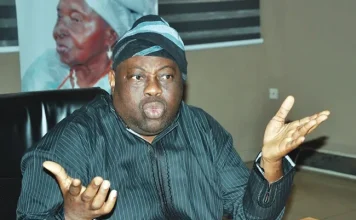 Dele Momodu Sounds Alarm, Urges FG to Respond to Trump’s Military Threat