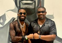 Mo’Hits: Don Jazzy Suggested We Go Our Separate Ways — D’banj