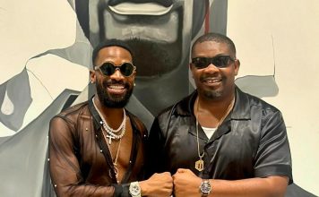 Mo’Hits: Don Jazzy Suggested We Go Our Separate Ways — D’banj