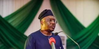 Adamawa Governor Fintiri Insists PDP Convention Should Proceed in Ibadan as Scheduled