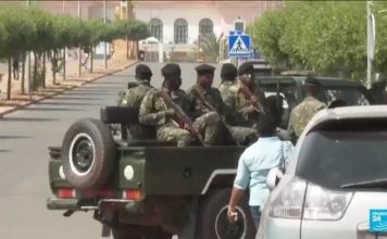 Coup in Guinea-Bissau Empties Streets as Borders Close, Election Results Halted