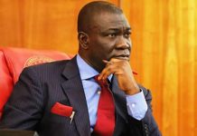 Ekweremadu: ‘Is His Return Meant to Continue His Jail Sentence?’ – Godsent