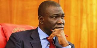 Ekweremadu: ‘Is His Return Meant to Continue His Jail Sentence?’ – Godsent