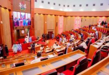 Senate Approves N1.15 Trillion Loan for Tinubu to Finance 2025 Budget Deficit
