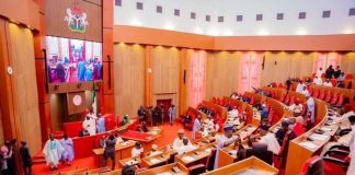 Senate Approves N1.15 Trillion Loan for Tinubu to Finance 2025 Budget Deficit