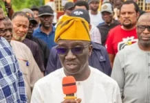 2027 Elections: Okpebholo Vows to Resign If Tinubu Fails to Win Edo