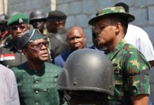 Public Outcry Grows After Wike’s Showdown with Military Officer