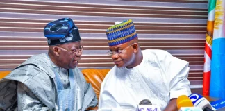 Ex-Gov Yahaya Bello Opens Up About His Relationship With Tinubu