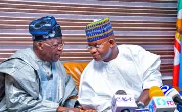 Ex-Gov Yahaya Bello Opens Up About His Relationship With Tinubu