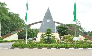 FUNAAB Matriculates 6,356 Students, VC Warns Against Indecent Dressing